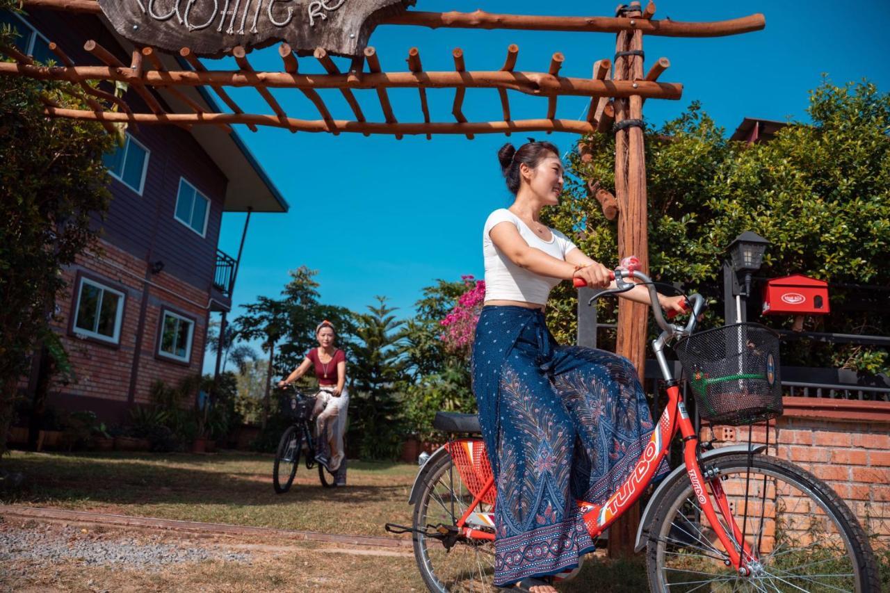 Krabilife Resort Ban Ko Kwang Eksteriør billede