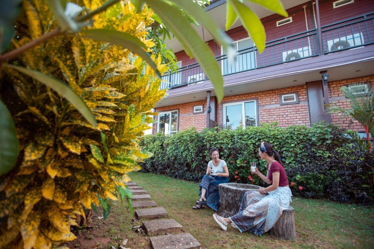 Krabilife Resort Ban Ko Kwang Eksteriør billede