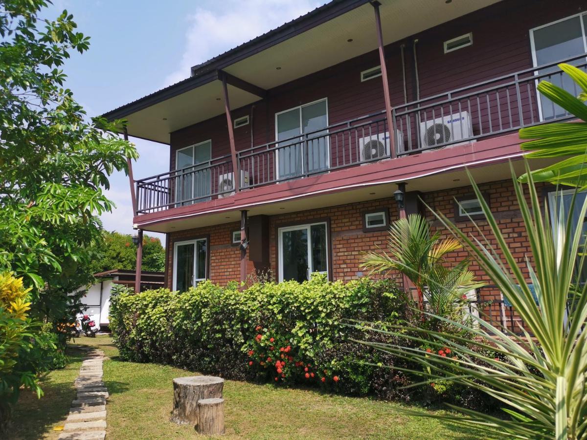 Krabilife Resort Ban Ko Kwang Eksteriør billede