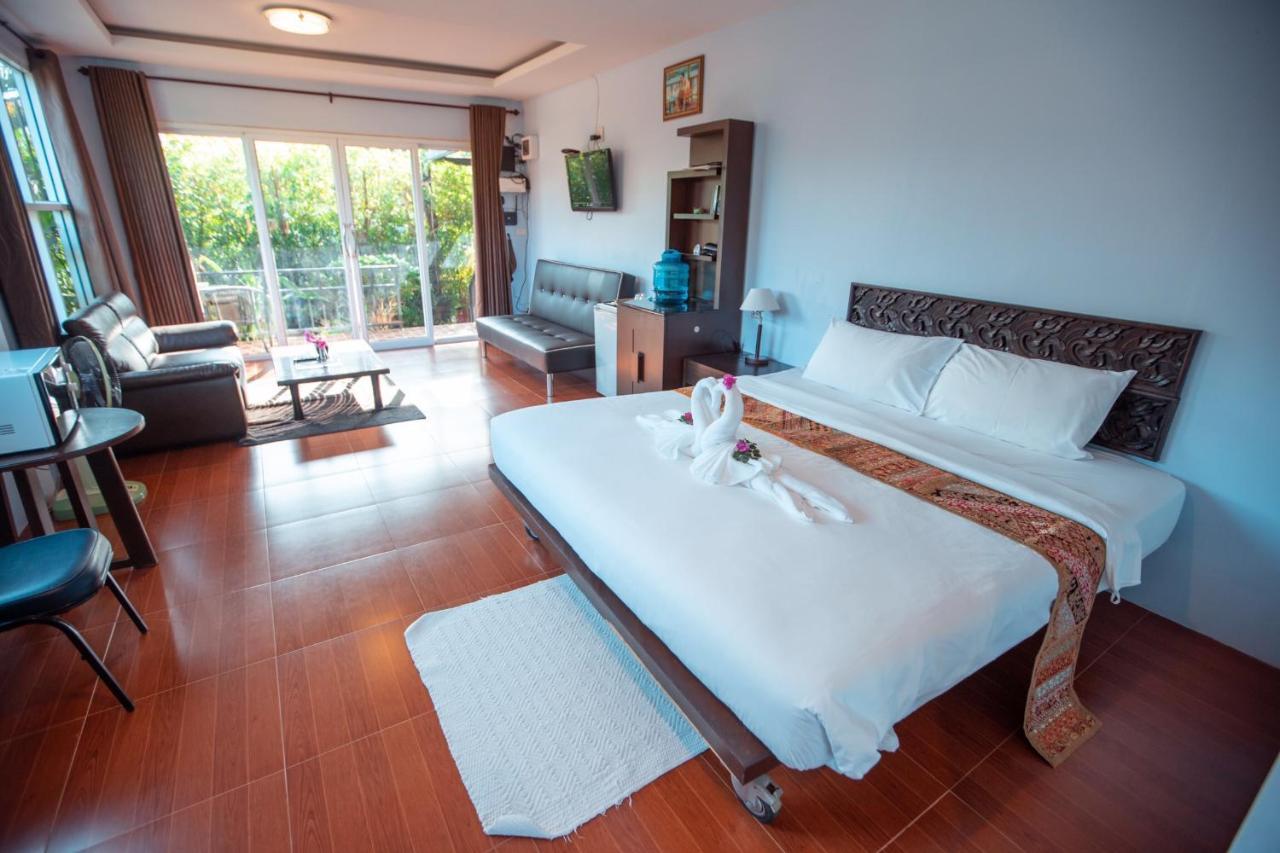 Krabilife Resort Ban Ko Kwang Eksteriør billede