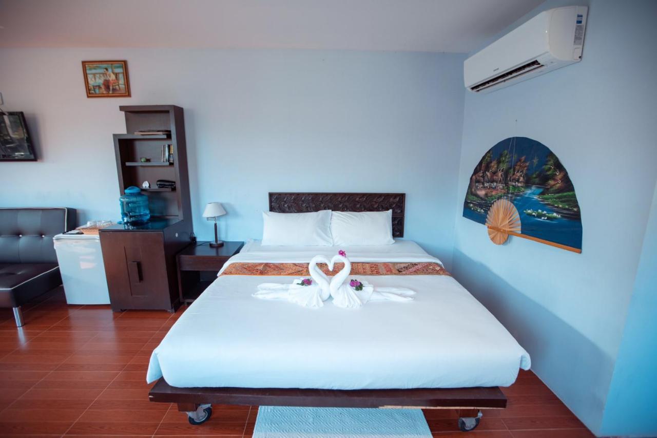 Krabilife Resort Ban Ko Kwang Eksteriør billede