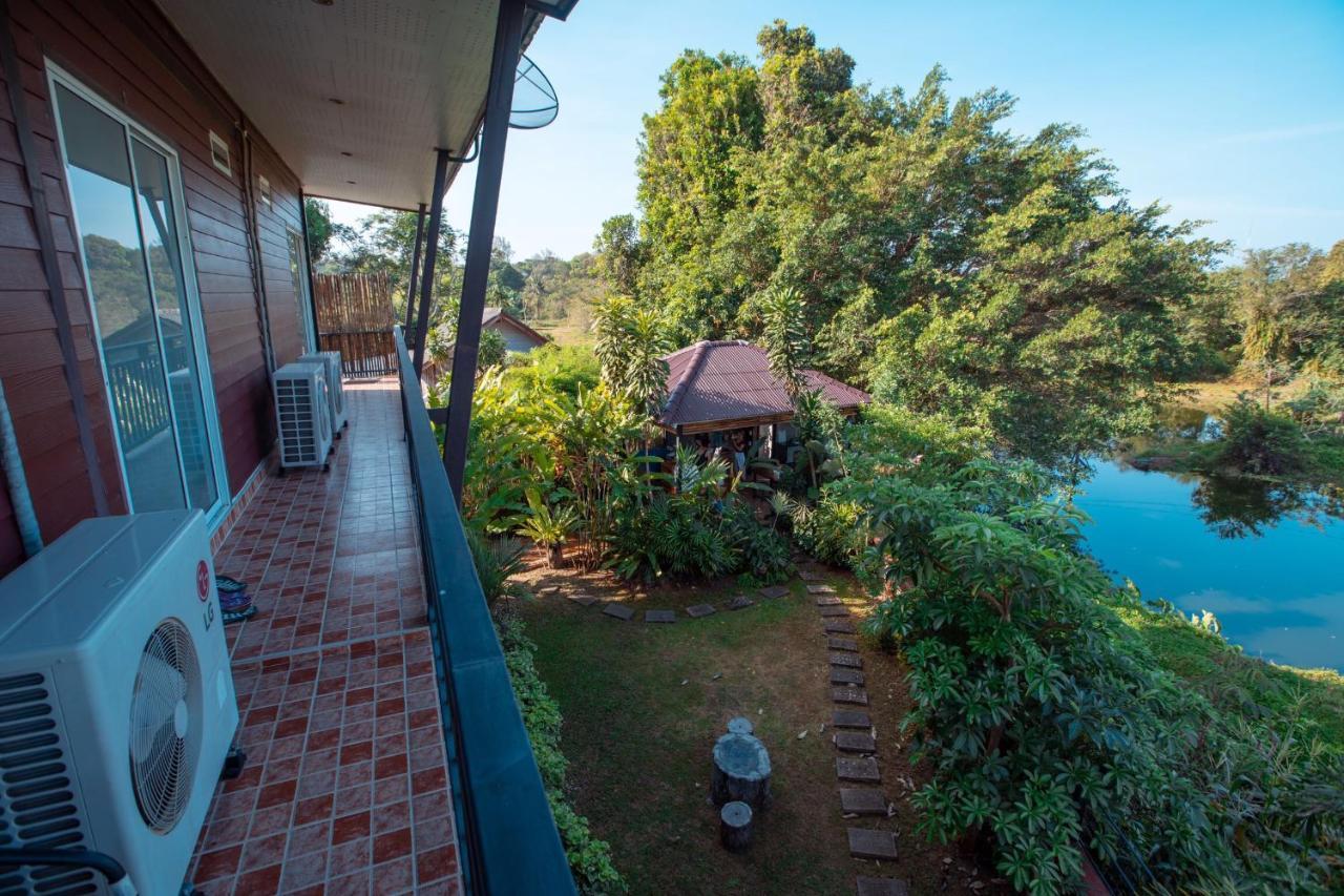 Krabilife Resort Ban Ko Kwang Eksteriør billede