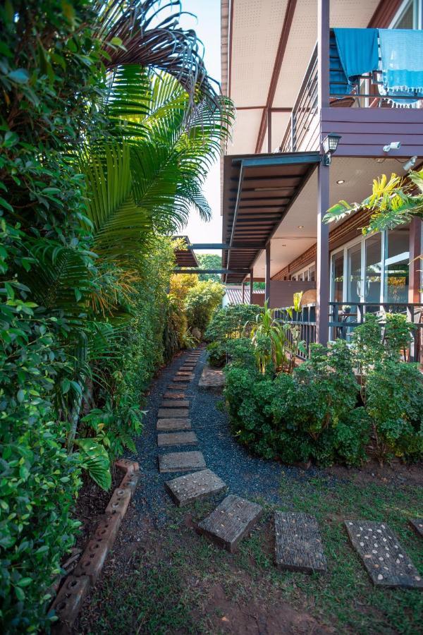 Krabilife Resort Ban Ko Kwang Eksteriør billede