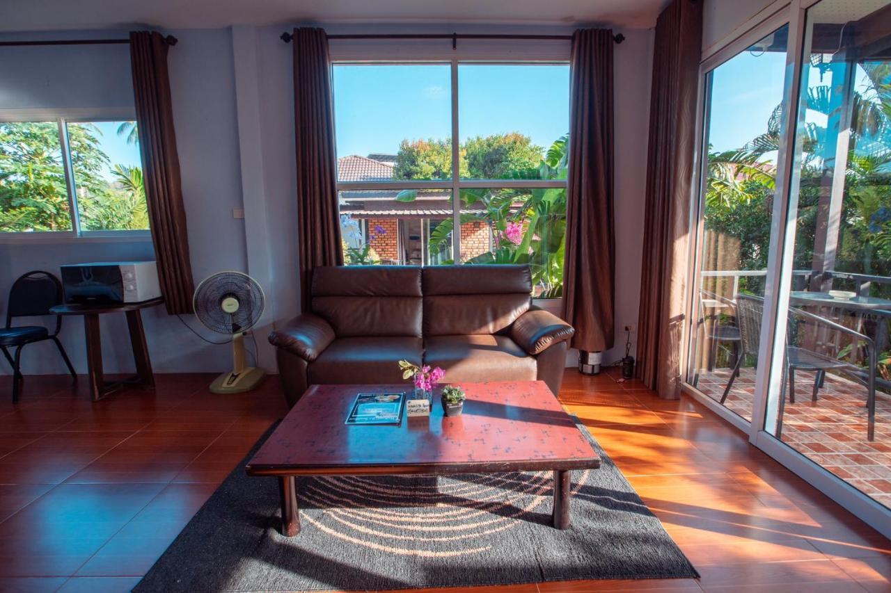 Krabilife Resort Ban Ko Kwang Eksteriør billede