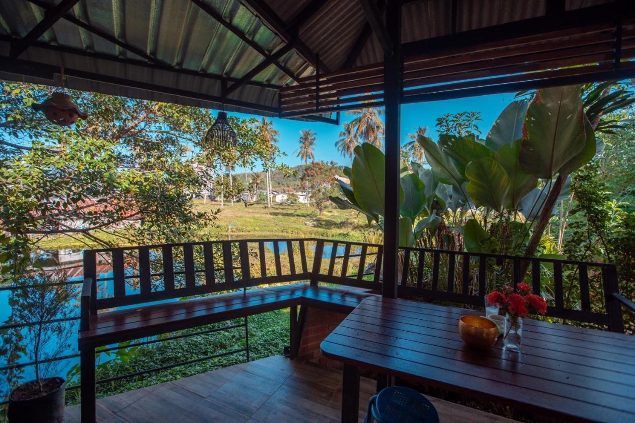 Krabilife Resort Ban Ko Kwang Eksteriør billede
