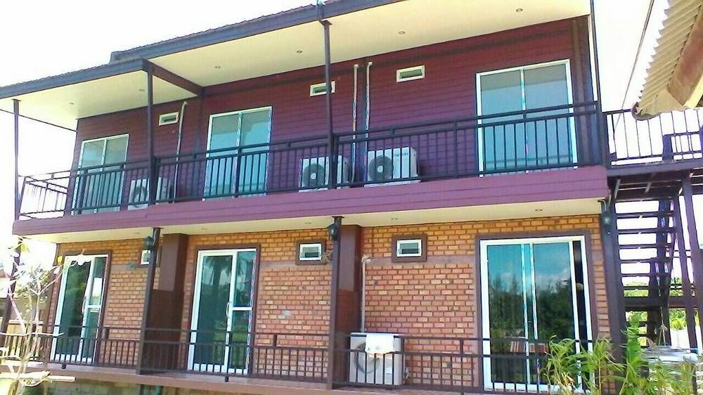 Krabilife Resort Ban Ko Kwang Eksteriør billede