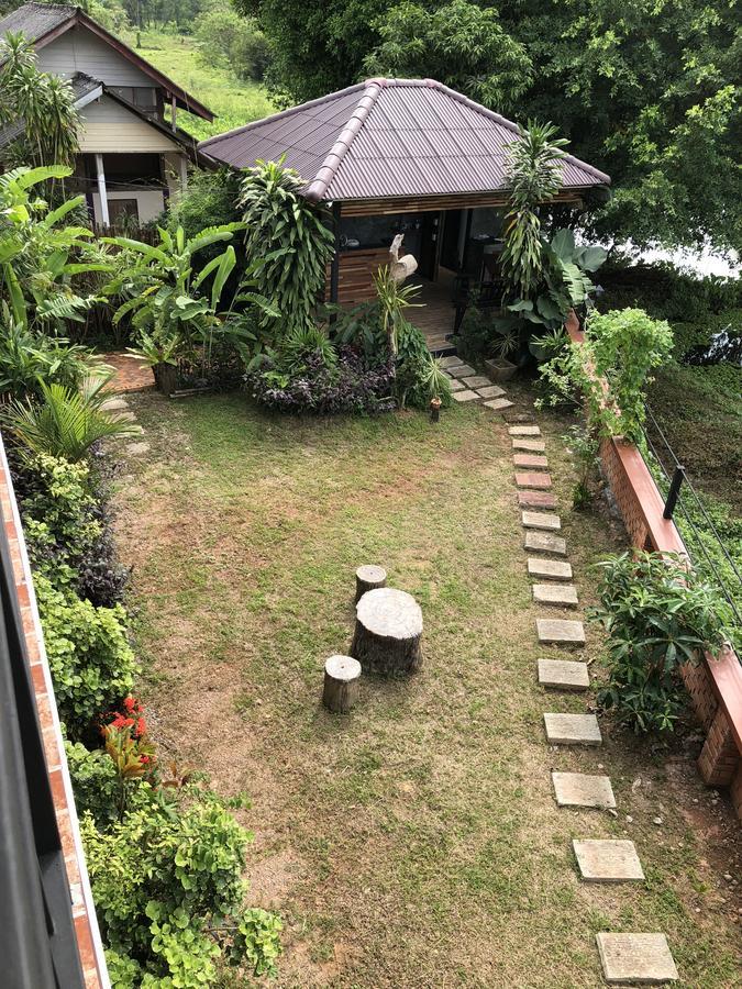 Krabilife Resort Ban Ko Kwang Eksteriør billede