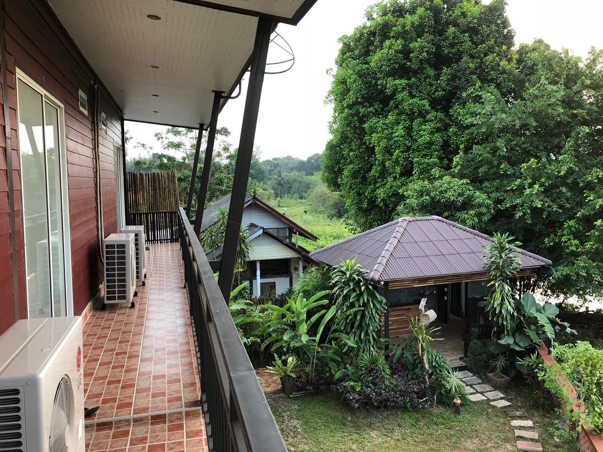Krabilife Resort Ban Ko Kwang Eksteriør billede