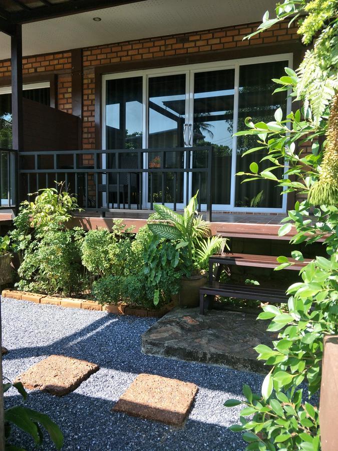 Krabilife Resort Ban Ko Kwang Eksteriør billede