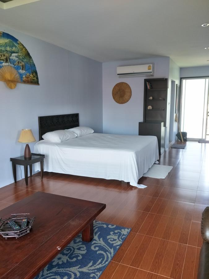 Krabilife Resort Ban Ko Kwang Eksteriør billede