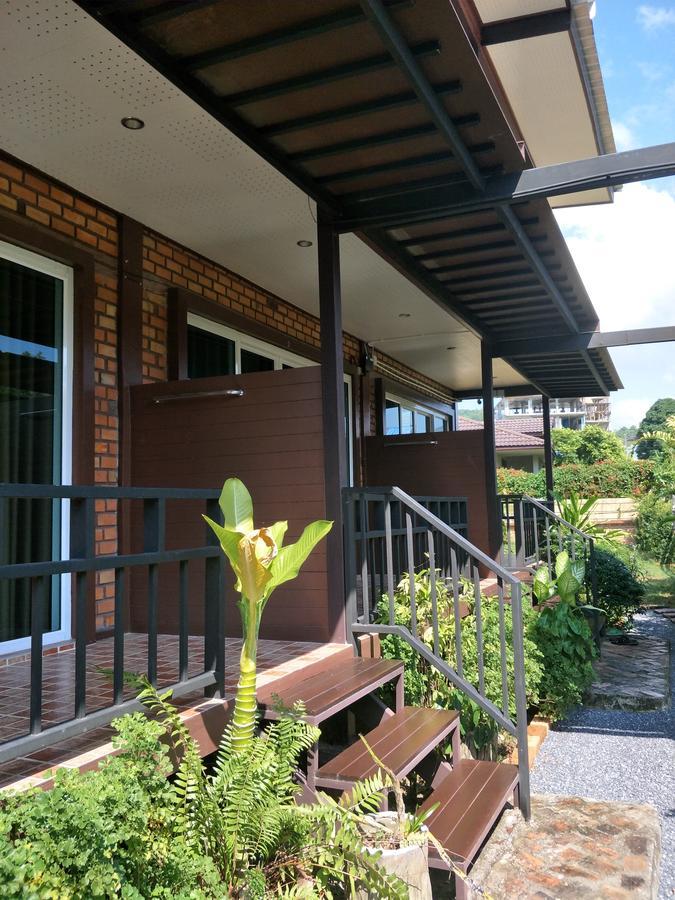 Krabilife Resort Ban Ko Kwang Eksteriør billede