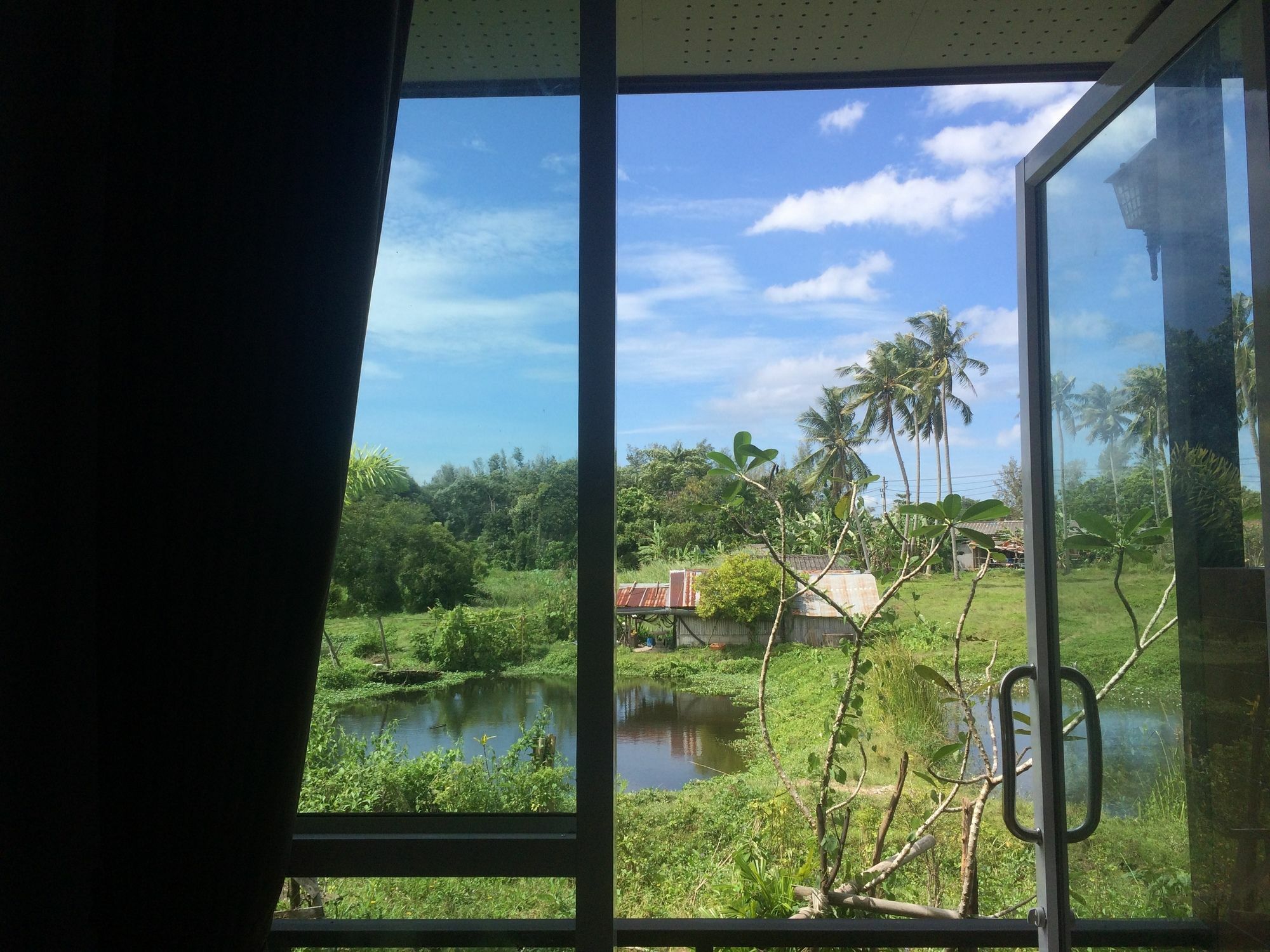 Krabilife Resort Ban Ko Kwang Eksteriør billede