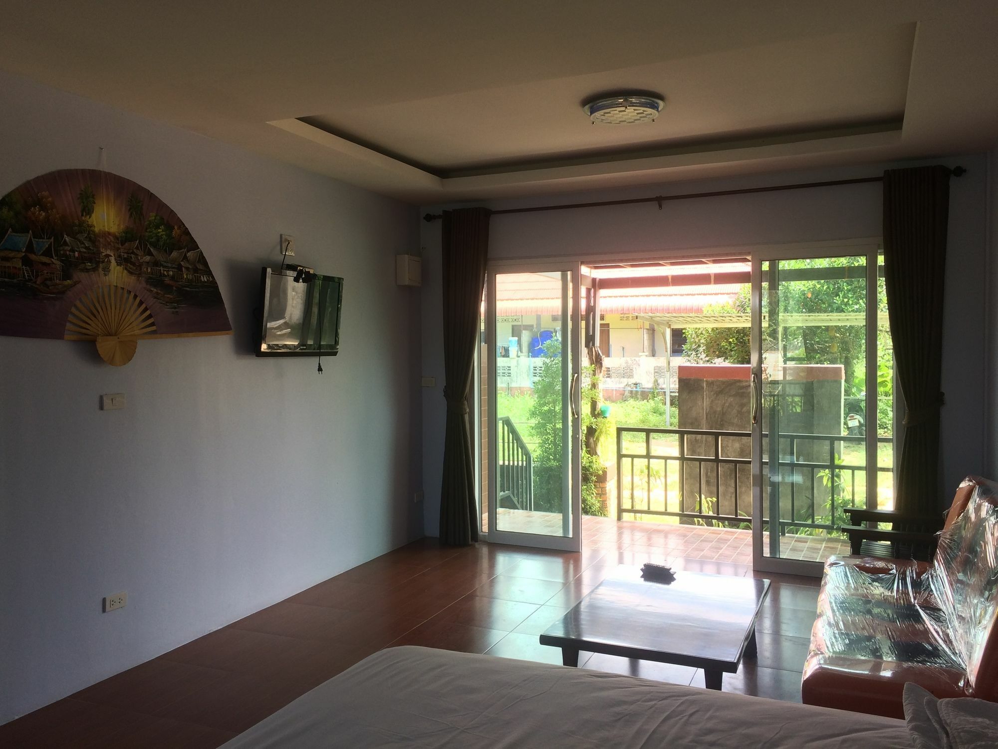 Krabilife Resort Ban Ko Kwang Eksteriør billede