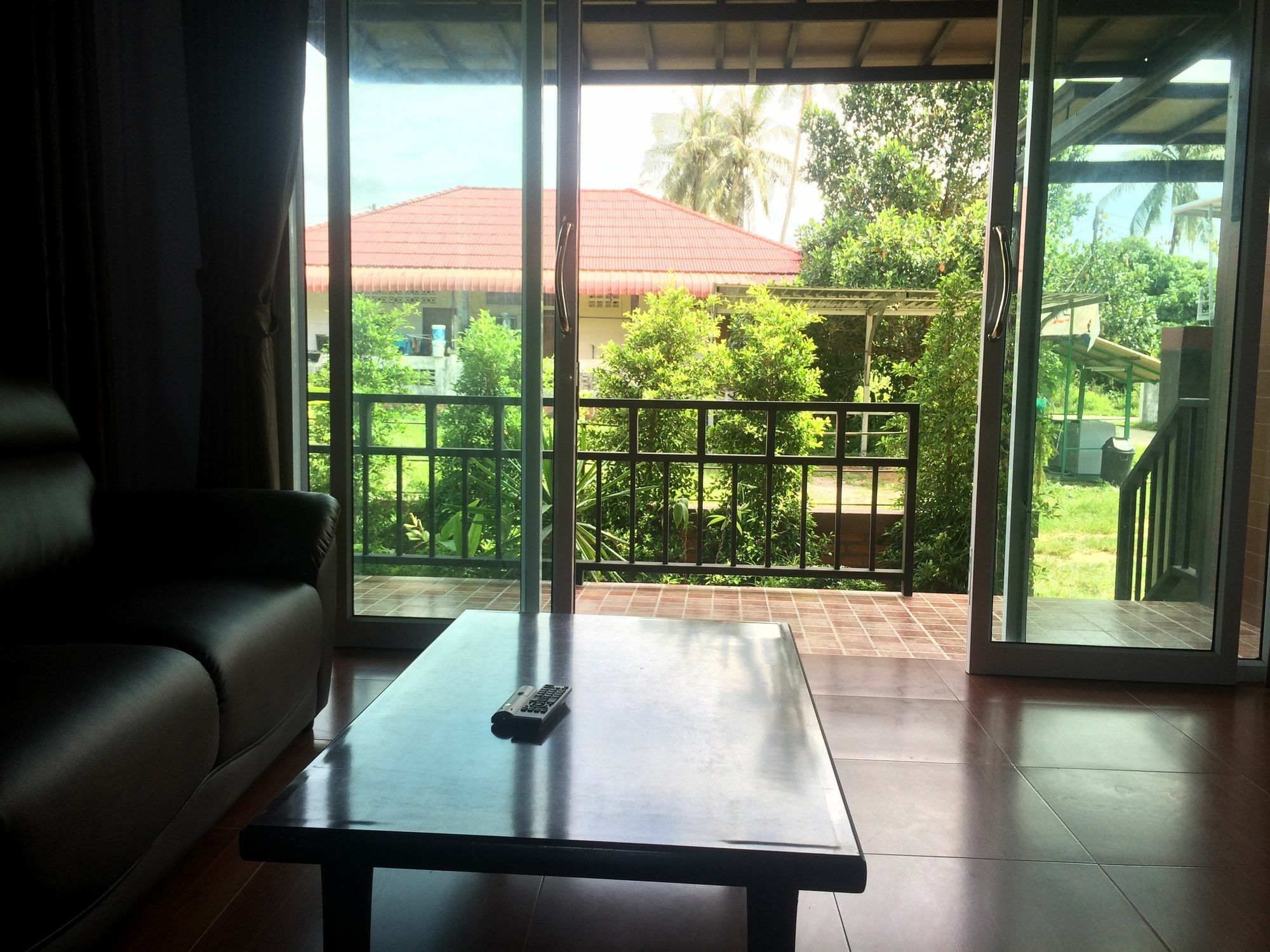 Krabilife Resort Ban Ko Kwang Eksteriør billede