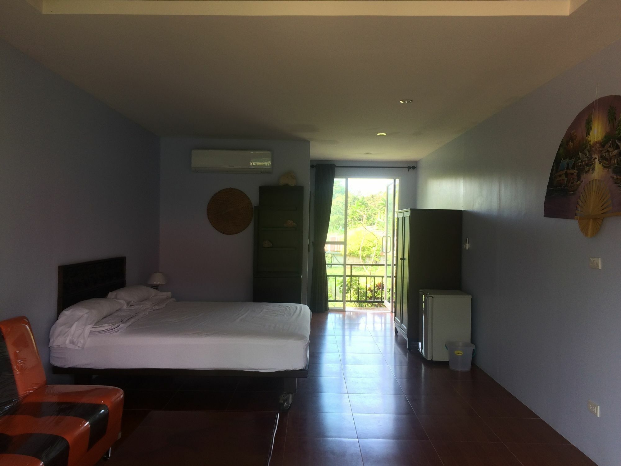 Krabilife Resort Ban Ko Kwang Eksteriør billede